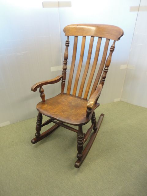 Victorian Rocker