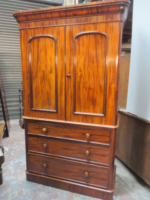 Victorian Mahogany Press