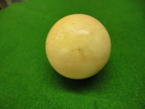 Victorian Ivory Ball