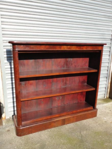 Victorian Bookshelf