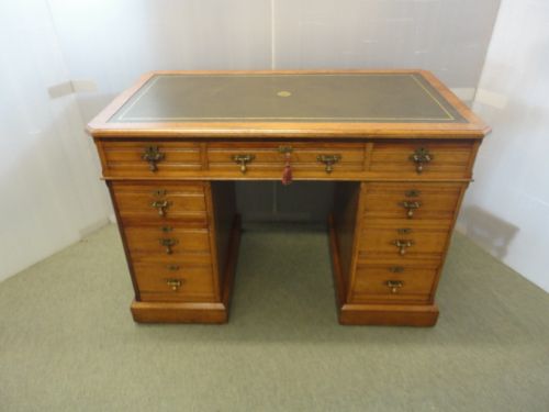 Oak Desk