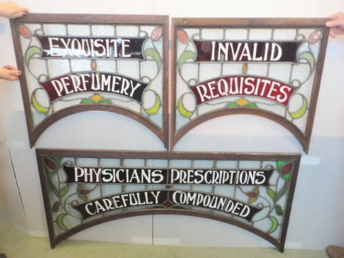 Superb Original Pharmacists Panels