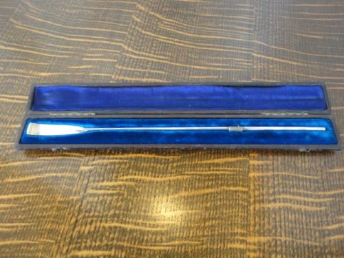 Presentation Rowing Oar