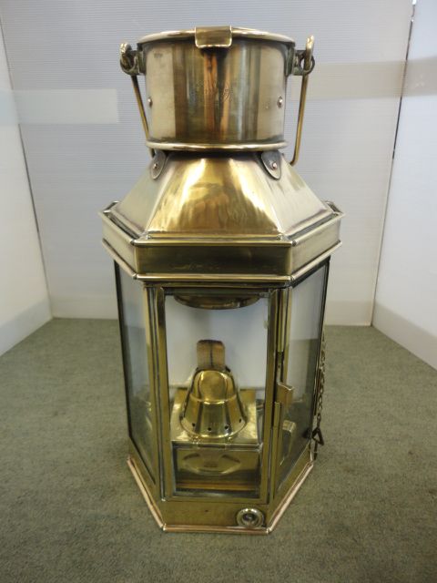 Quality Ships Lantern