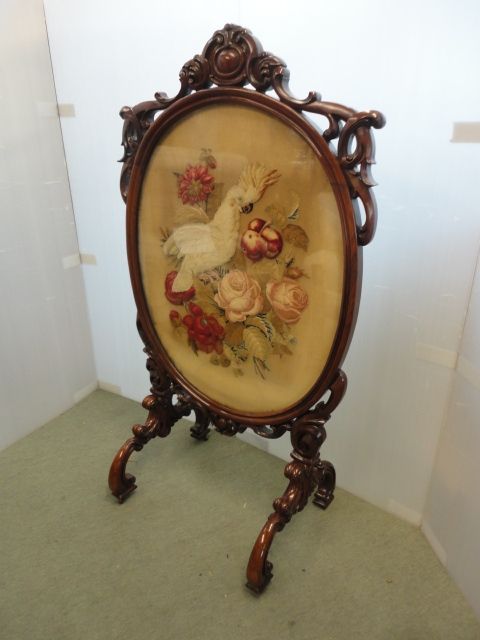 Quality Victorian Screen