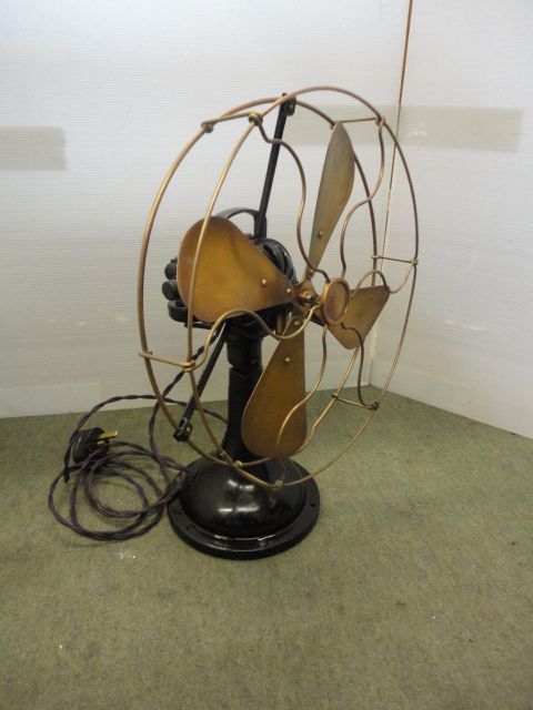 Vintage Fan