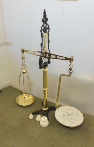 Extra Large Dairy Scale