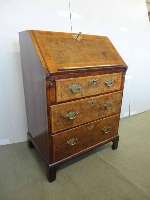 Small Walnut Bureau