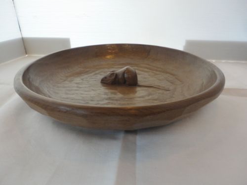 Mouseman Large Bowl