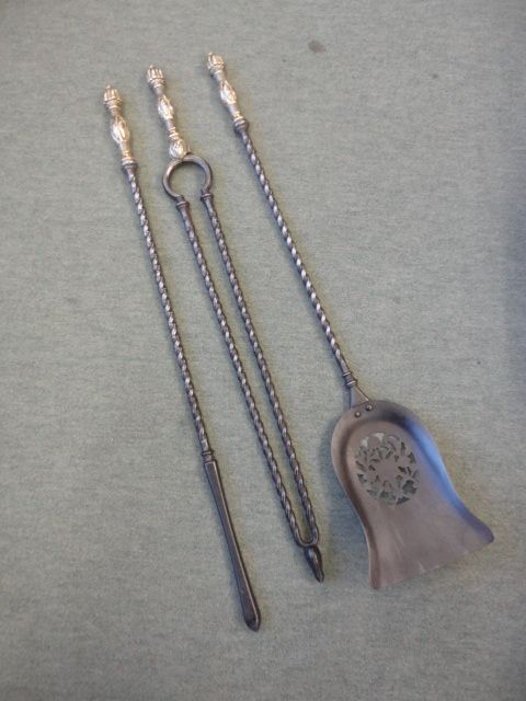 Regency Fire Irons
