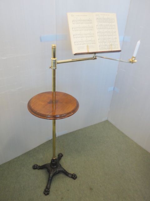 Victorian Music Stand