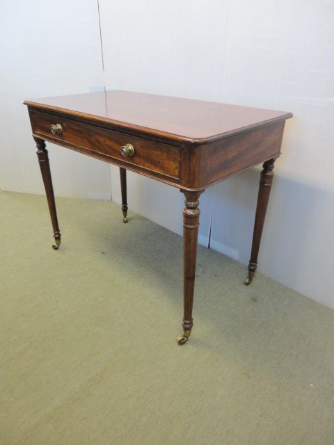 Mahogany Side Table