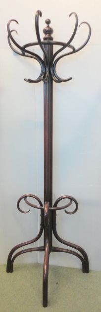 Bentwood Coat Stand