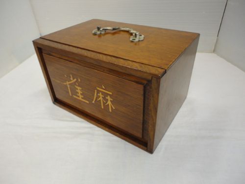 Mah-jong Set