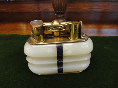 Large Deco Dunhill Table Lighter
