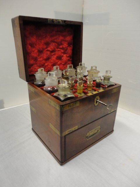 Apothecary Box