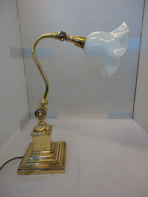 Quality Desk Lamp & Shade