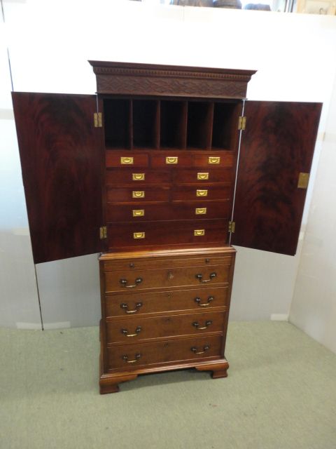 Quality Victorian Cabinet