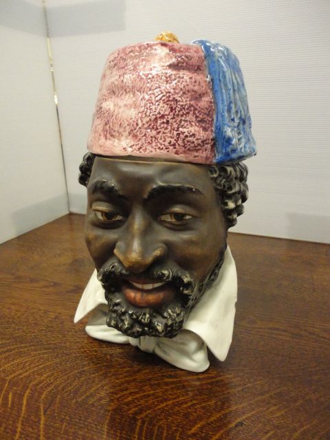 Bearded Coloured Gent
