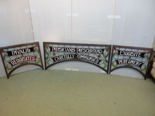 Superb Original Pharmacists Panels