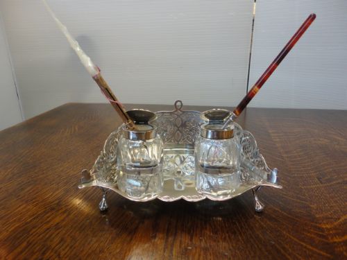Quality Silver Double Ink 1903