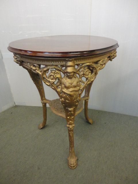 Victorian Pub Table