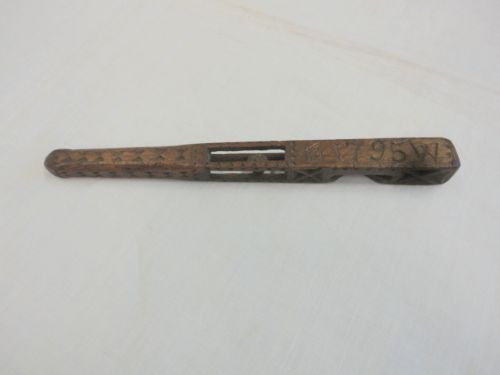 Period Knitting Sheath