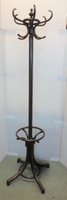 Bentwood Coat Stand