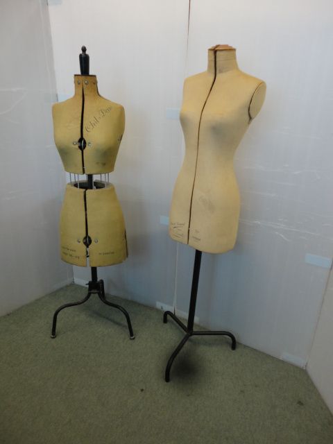 Dressmakers Dummy's