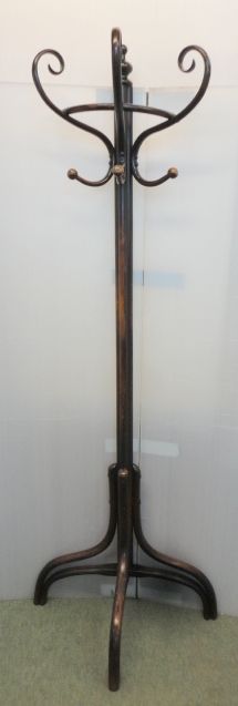 Victorian Bentwood Coat Stand