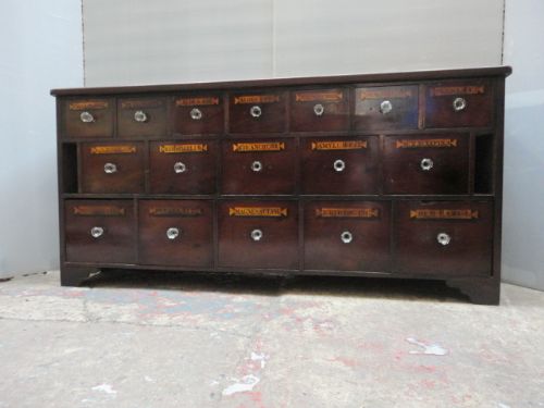 Mahogany Pharmacy Bank