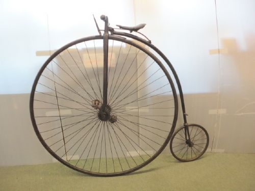 Very Smart Penny Farthing