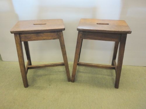 Pair of Stools