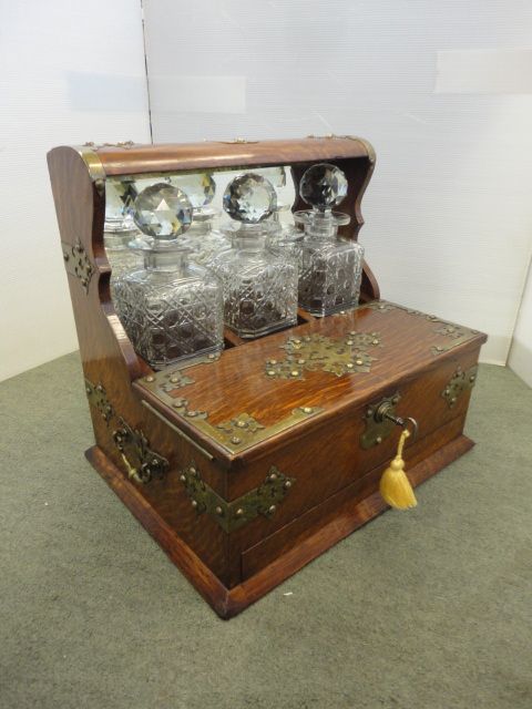 Quality Oak Games Tantalus