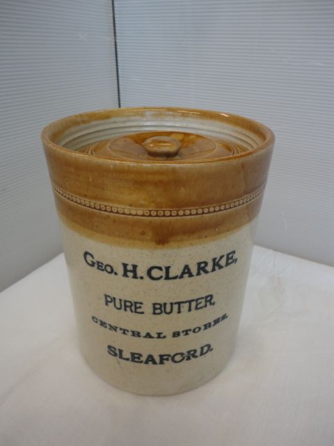 Pure Butter Jar