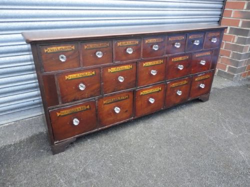 Mahogany Pharmacy Bank