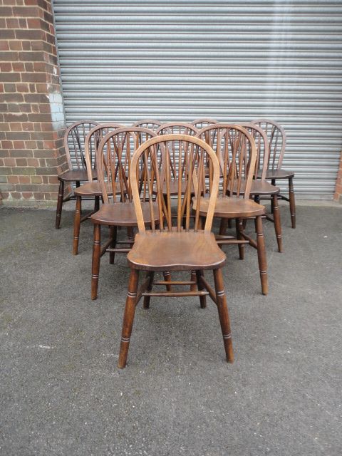 10 Kitchen Chairs