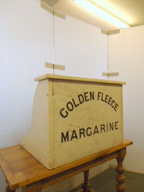 Golden Fleece Margarine Slab