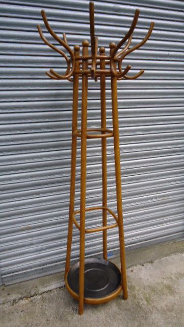 Bentwood Coat Stand