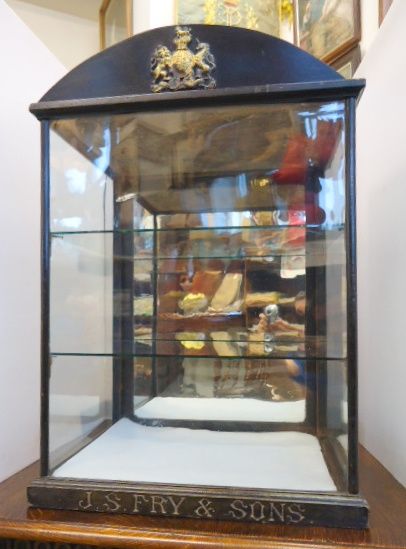 Fry's Chocolate Cabinet
