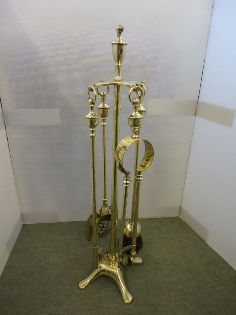 Super Quality Brass 4 Piece Companion