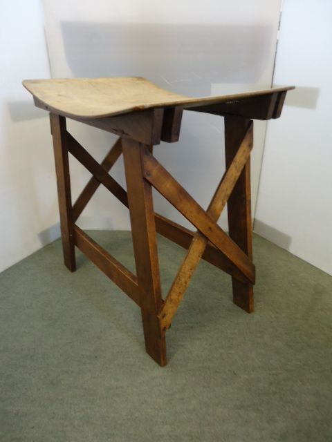 Arts & Crafts Stool