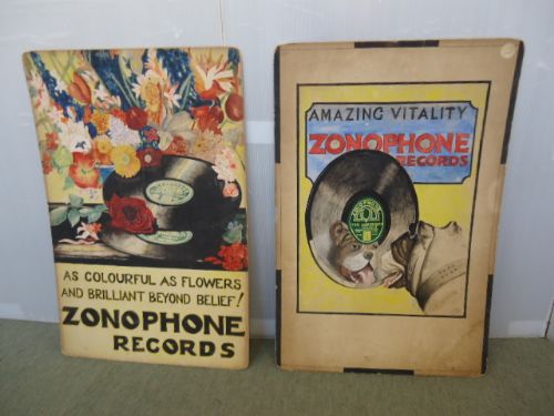 Original Painted Posters