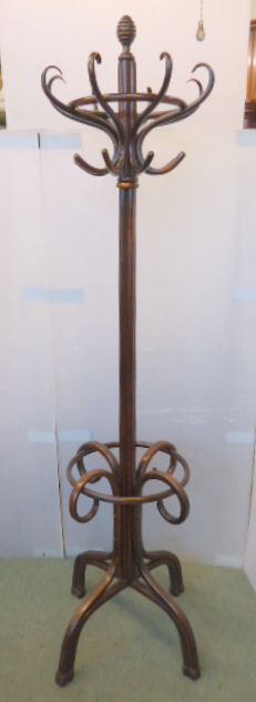 Bentwood Coat Stand