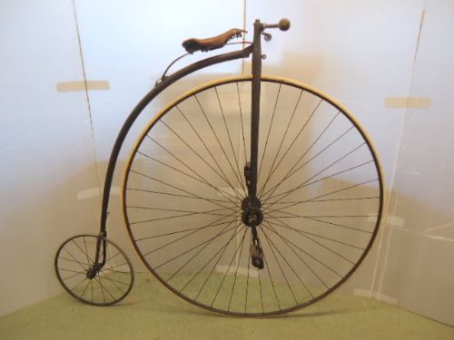Penny Farthing by Bayliss & Thomas & Co Coventry "Excelsior"