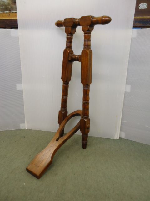 Heavy Quality Boot Jack