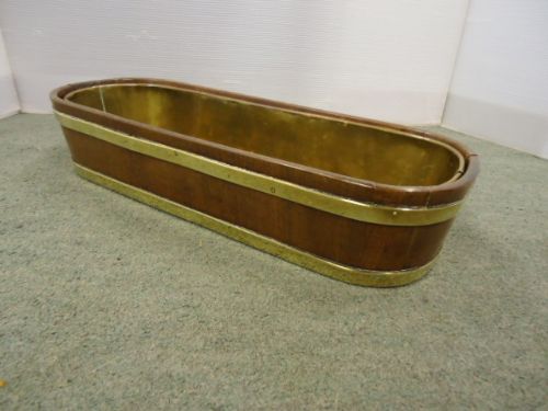 Georgian Mahogany Cutlery Tray