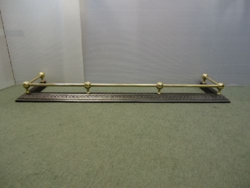 Extra Long Fire Fender