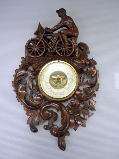 Cycling Barometer