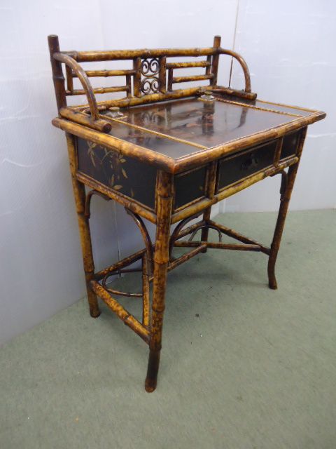 Quality Bamboo Desk